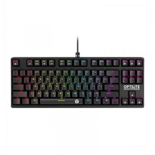 Fantech MK872RBGOB opto-mehanička tastatura Slike