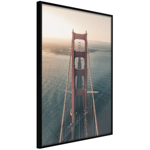  Poster - Bridge in San Francisco I 40x60 Cijene