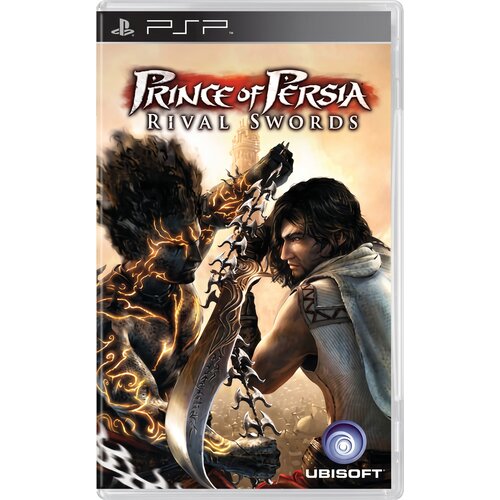 Prince of Persia Rival Swords Essentials (PSP) - rabljeno Slike