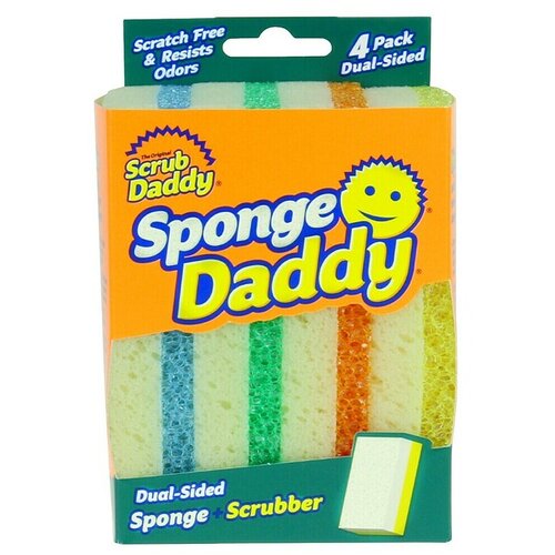  Spužva Daddy (Primerno za: Vse vrste površin, 4 kos) Cene