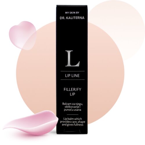 Myskin Fillerify Lip balazam za njegu usana s plumping efektom - 15 ml Cijene