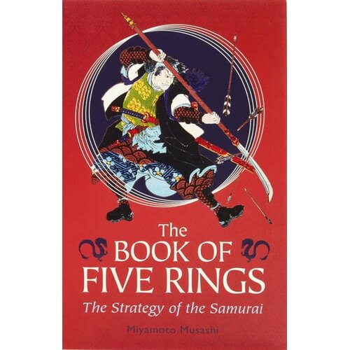 Arcturus Publishing Miyamoto Musashi - The Book of Five Rings: Deluxe Slipcase Edition Cene