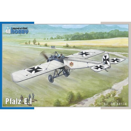 Special-Hobby Pfalz E.I, (21287398) Cene