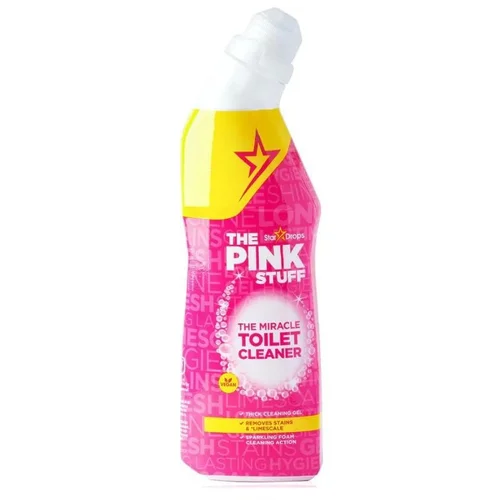 Pink stuff Gel za čišćenje WC školjke The Miracle Toilet Cleaner (750 ml)