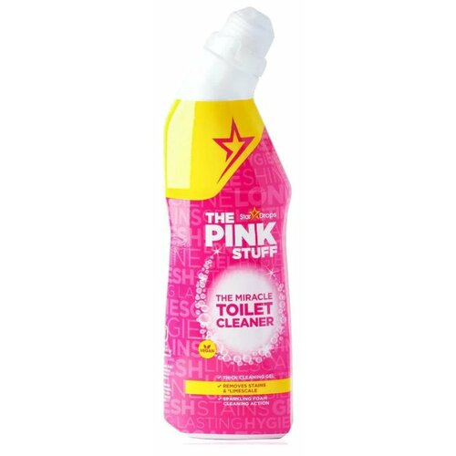 Pink stuff the čudesno sredstvo za čišćenje toaleta 750ml Cene