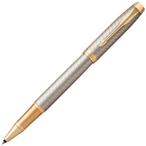 Parker Roler pisalo Premium, sivo zlato Cene