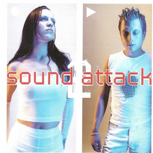 POSNETI MEDIJI SOUND ATTACK - SOUND ATTACK, VOL. 2, (245708) Cene