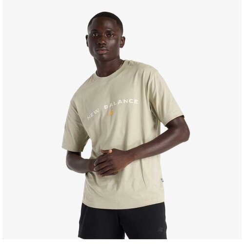 New Balance Reimagined graphic t-shirt 1 Cene