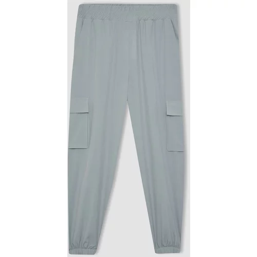 Defacto Standard Fit Woven Pants