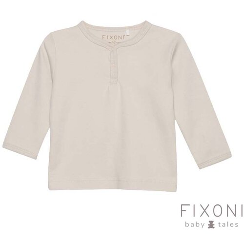 FIXONI - Majica od organskog pamuka, Oatmeal, vel. 62 Cijene