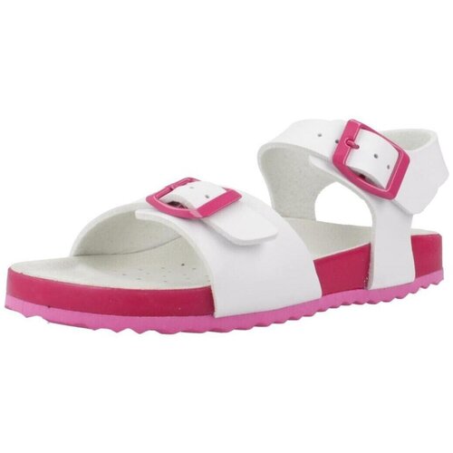 Geox J ADRIEL GIRL Bijela Slike