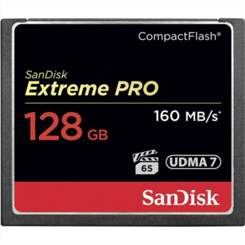 San Disk 128GB Compact Flash Extreme PRO Cijene