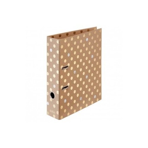 Herlitz Registrator samostojeći A4, 8 cm, maX.file Pure Glam, am Slike