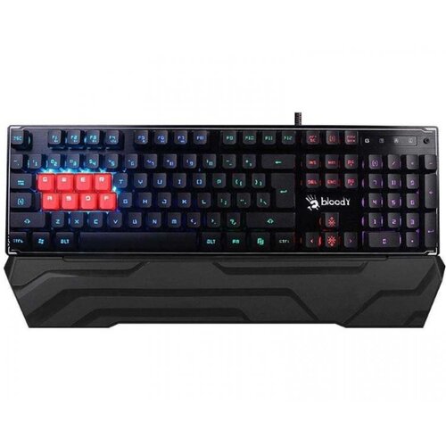 A4Tech Bloody B3370R mehanička tastatura Slike