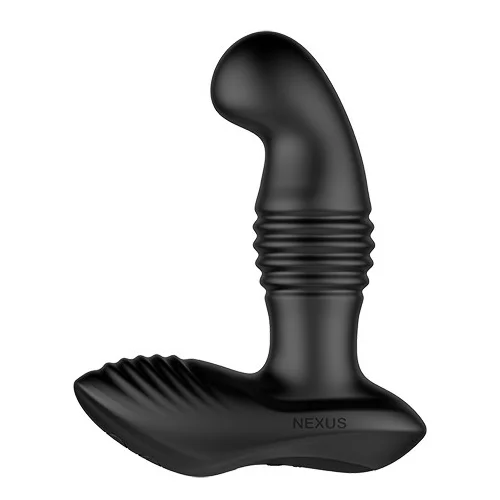 Nexus - THRUST Remote Control Thrusting Prostate Massager Black