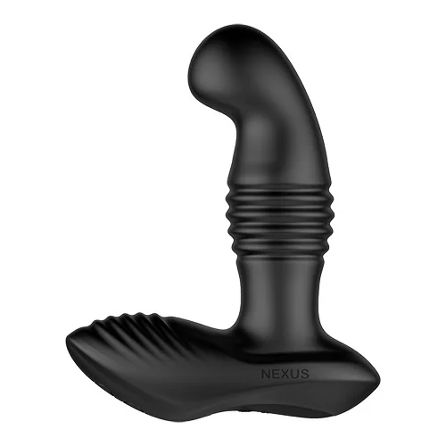 Nexus - THRUST Remote Control Thrusting Prostate Massager Black