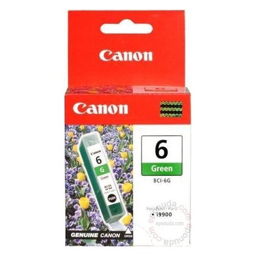 Canon "BCI-6G green" Cijene