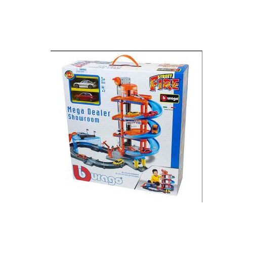 Burago MEGA DEALER 1:43 SHOWROOM Cene