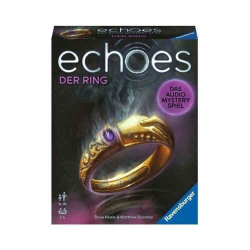 Ravensburger echoes Der Ring Cene