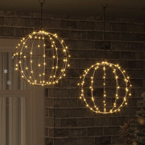  2 pcs Topla bijela 40 x 40 x 43,5 cm Metal Cijene