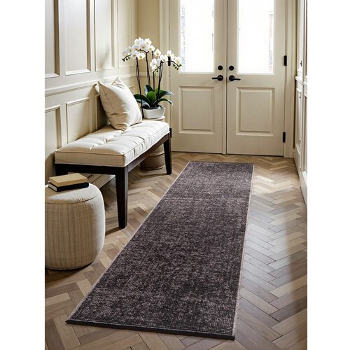Elle Decoration Smeđa staza 80x250 cm Prisma &amp;ndash; Slike