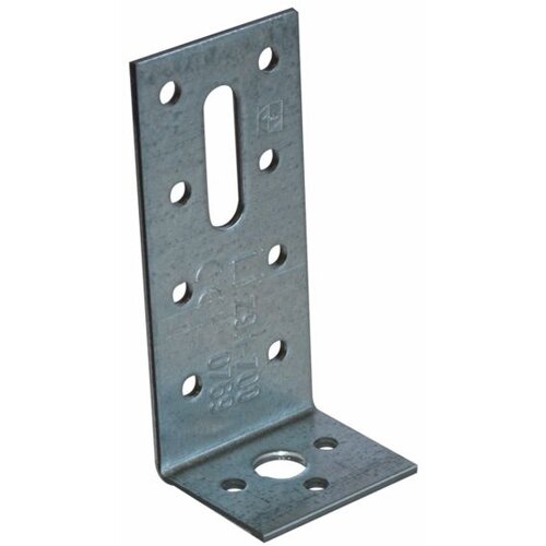 VORMANN Spojni kutnik (D x &amp;Scaron; x V: 90 x 35 x 40 mm, Debljina: 2,5 mm, Sendzimir pocinčano) Slike