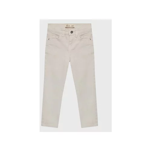 Zippy Jeans hlače ZKGAP0401 23006 Bež Skinny Fit