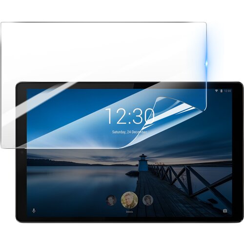 3mk hidrogelna za&scaron;?ita zaslona pred udarci za lenovo smart tab M10 10.1, prozorno, (21255556) Cene