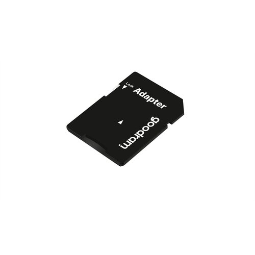 Goodram Memorijska kartica GOODRAM microSD SD 256GB CLASS 10 UHS I 100MB/s s adapterom Cijene
