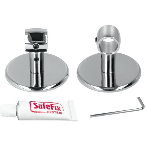 Metaltex Dodaci za montažu bez bu&amp;scaron;enja u setu 2 kom SafeFix Lonardo &amp;ndash; Slike