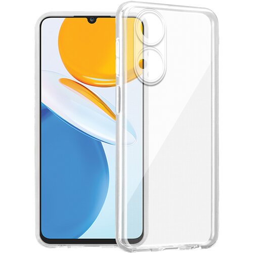 Cadorabo Primer združljiv s častjo v popolnoma prozorni - za&scaron;čitni pokrov, narejen iz prilagodljivega silikona TPU, (20695026) Cene