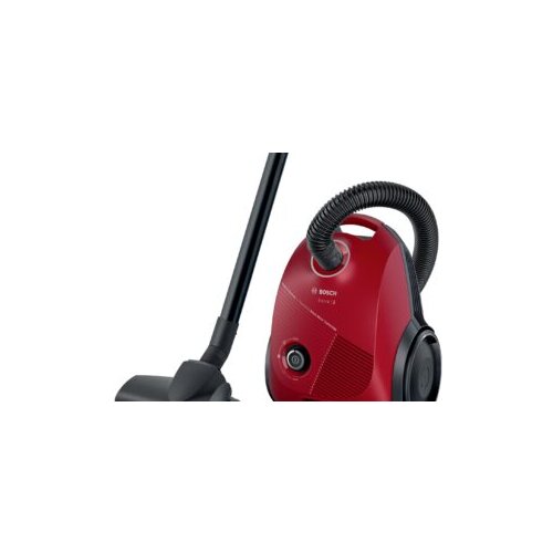 Bosch Usisivač s vrećicom Serie 2|, CRVENI, 237 x 290 x 367 mm Cijene