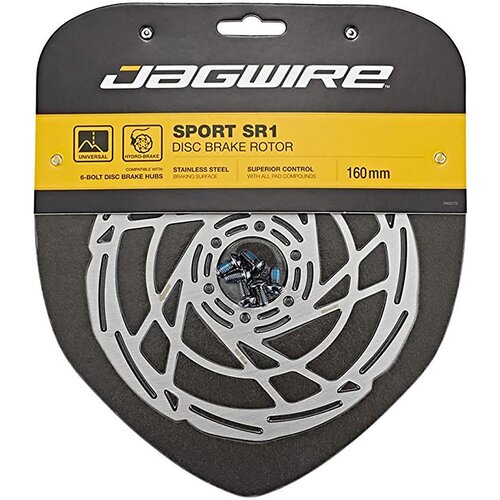  Rotor Diska 180Mm 6-Bolt Sport Sr1 Jagwire Cijene