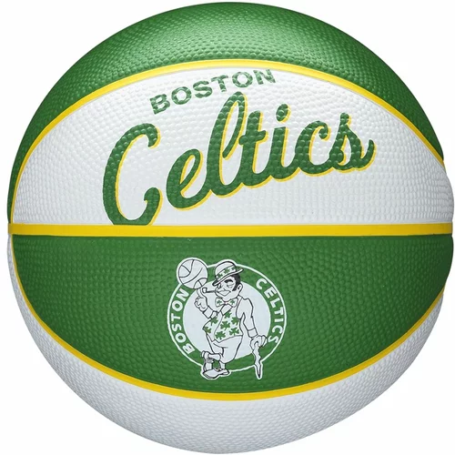 Wilson NBA Team Retro Boston Celtics mini košarkaška lopta WTB3200XBBOS