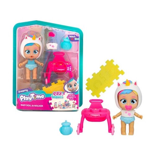 CRY BABIES dreamy baby doll and walker ( IM923218 ) Slike