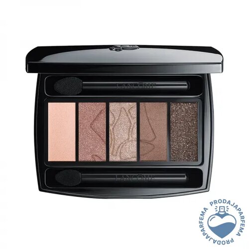 Lancome Hypnôse 5-Color Eyeshadow Palette (04 Taupe Craze) 4g Cijene
