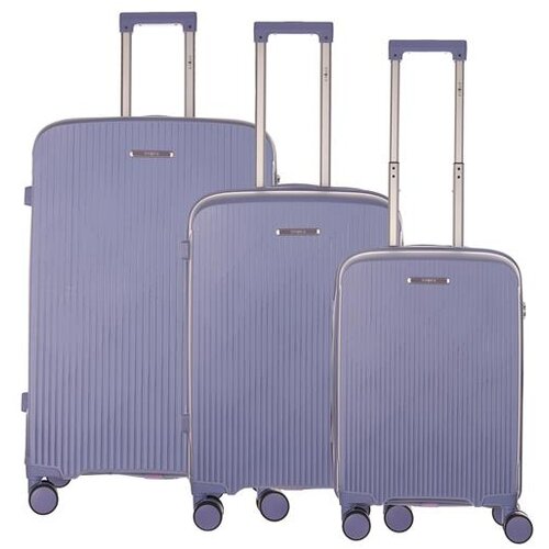 Enova TOKYO set kofera 3/1 | purple heart Slike