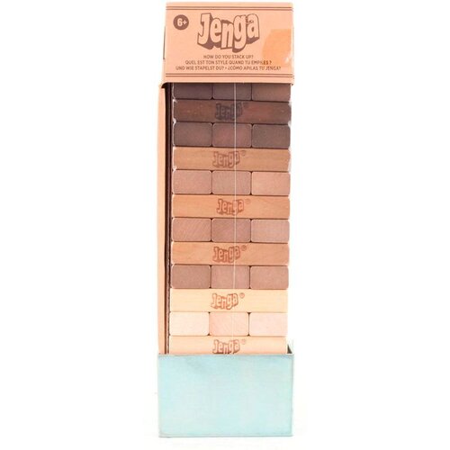Hasbro Jenga Rustična Igra Slike