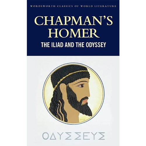 Bookpoint Homer - Iliad And The Odyssey Slike