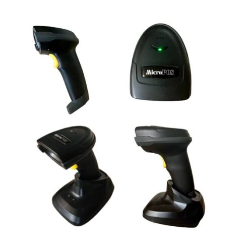 MicroPOS 1D/2D bar kod čitač DS-2DBT, crni, BT, WF Cijene