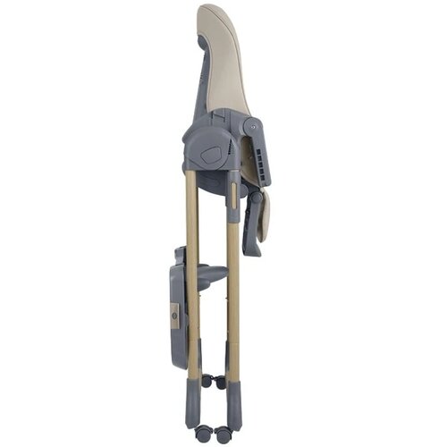Kikka Boo hranilica za bebe Olive Wood 2 Beige, 6m+ KKB12209 Slike