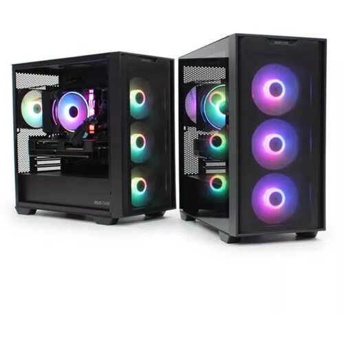 Blaze PC GAMING računar AMD Ryzen 5 5500/16GB/1TB/AMD6600 8GB Slike