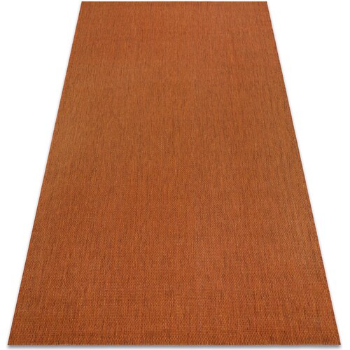 RugsX Preproge Preproga v videzu sisala FLAT 48663/120 oranžna 140x200 cm Oranžna Cene
