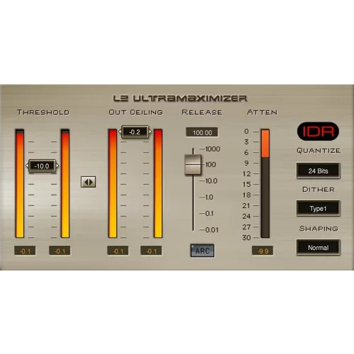 Waves L2 Ultramaximizer (Digitalni proizvod)