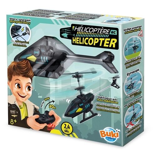 BUKI Helikopter RC 105558 Slike