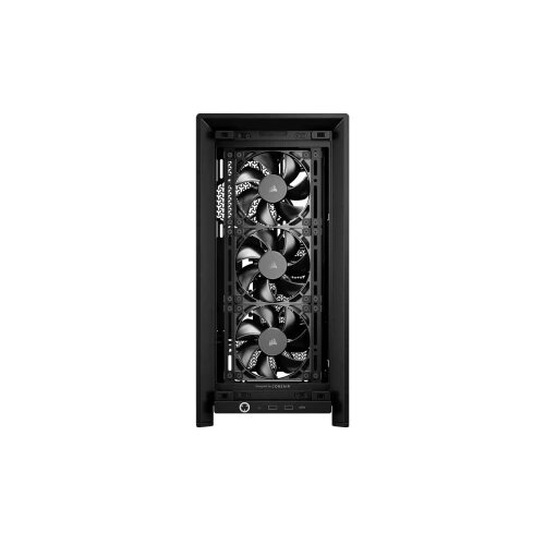 Corsair FRAME 4000D RS Midi Tower Black Cijene