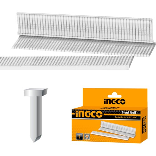 Ingco Municija za heftalicu 10x1,2 5000/1 Slike