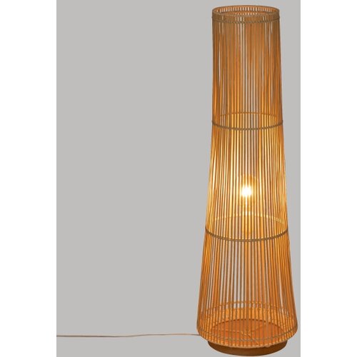 Atmosphera podna lampa mahe 1xE27/40W/230V bambus Slike