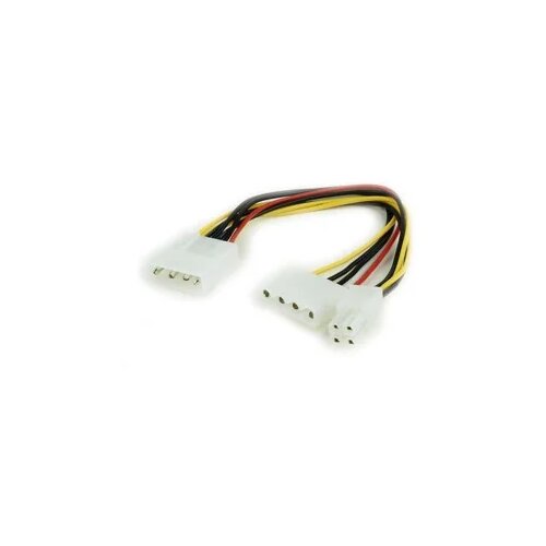  Kabl napojni interni Y molex+ATX 4pin, CC-PSU-4, GEMBIRD Cene