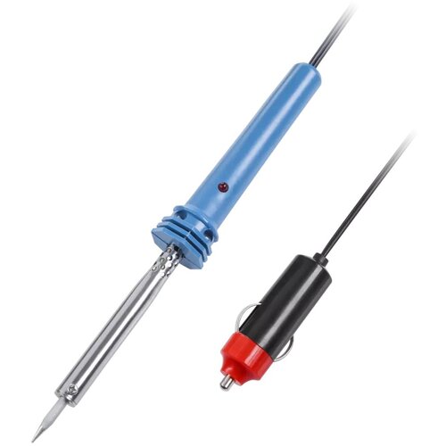 Cabletech Spajkalnik 40W z vtičem za cigaretni vžigalnik 12V, (20835359) Slike